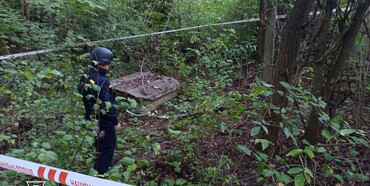 На Дубенщині знайшли боєприпас з часів Другої світової 
