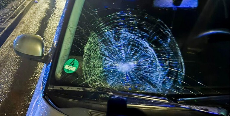 У Рівному під колесами авто загинула пішохідка