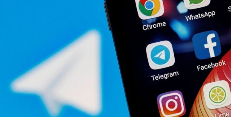 РНБО оприлюднила список проросійських Telegram-каналів