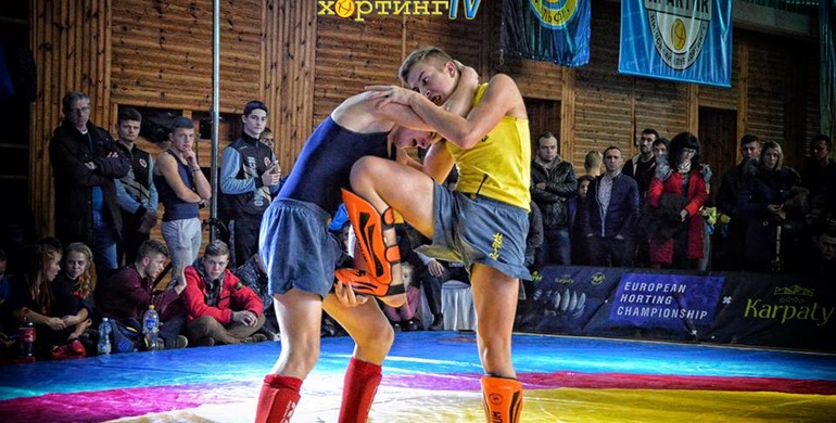 Бійці Рівненщини здобули медалі Чемпіонату Європи з хортингу (ФОТО)