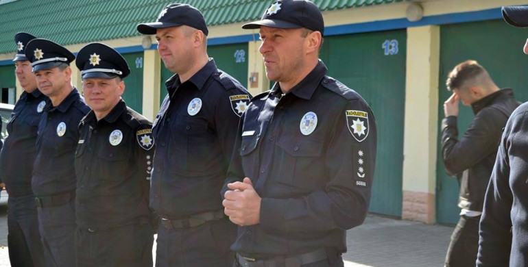 Свято поліцейських: третю річницю відзначає  поліція Рівного