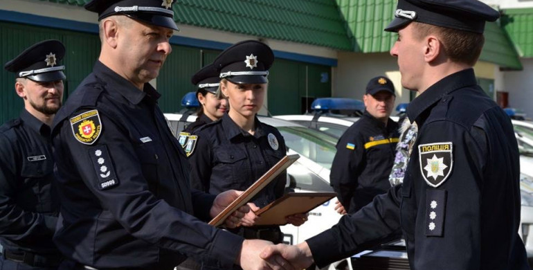Свято поліцейських: третю річницю відзначає  поліція Рівного