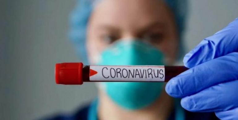 За ніч на Рівненщині  44 нових випадки захворювання на COVID-19