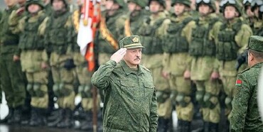 Росія активніше тисне на Білорусь для залучення у війну проти України 