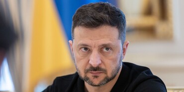 Зеленський зустрівся із журналістами: основні тези 