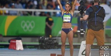 Рівнянка Ольга Земляк впевнено стартувала в європейській легкоатлетичній Суперлізі
