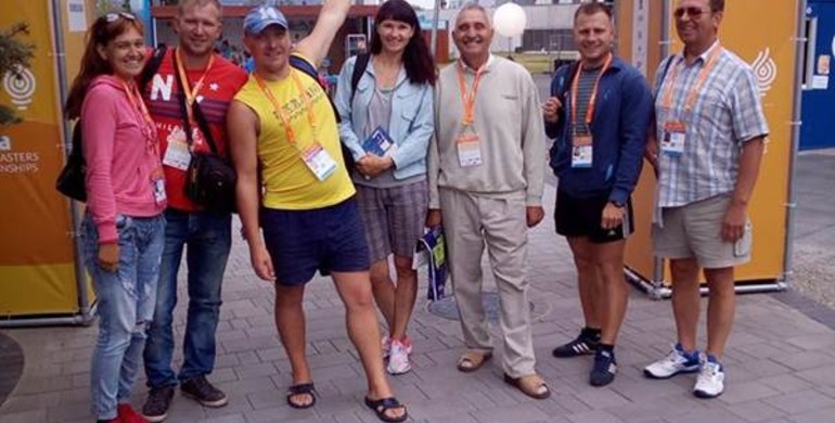 Рівненський атомник захищав честь України на чемпіонаті світу з водних видів спорту