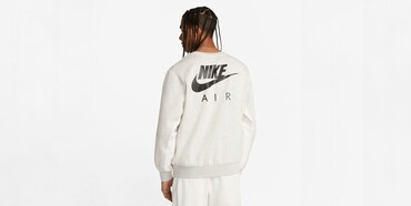 Чоловічі кофти від Nike – стиль та зручність під будь-які цілі