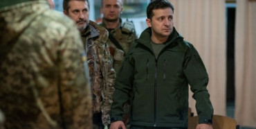 «Армія – лише на добровільній основі»: Зеленський скасує обов’язковий призов строковиків і офіцерів запасу до 2020 року