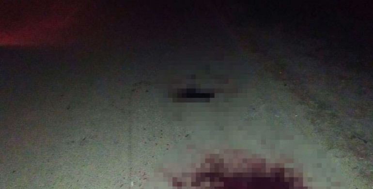 На Костопільщині п‘яний неповнолітній водій збив жінку на велосипеді (ФОТО)