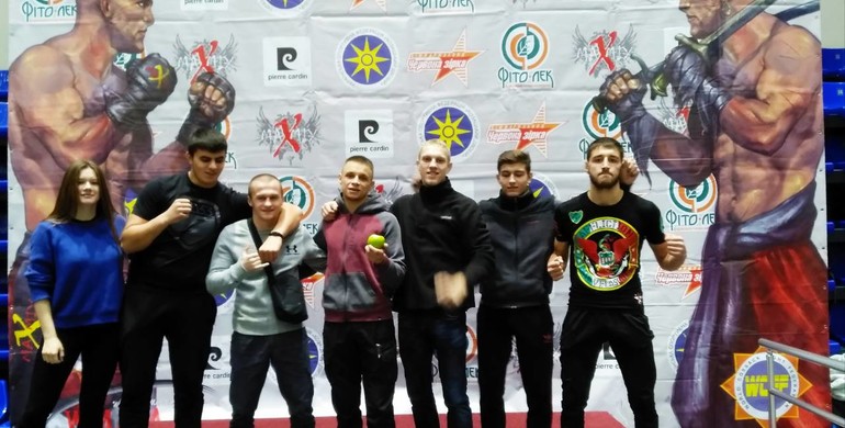 Бійці Рівненщини здобули 11 медалей Чемпіонату Світу з козацького двобою