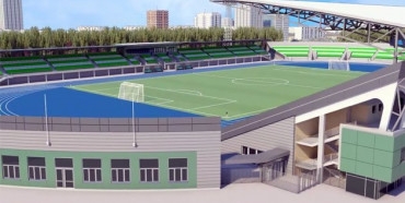 Уряд виділив 100 мільйонів на будівництво стадіону «Авангард» у Рівному