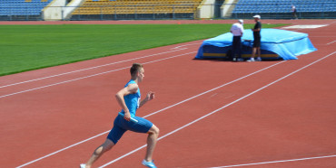 Рівненські легкоатлети на Чемпіонаті України з перемогами