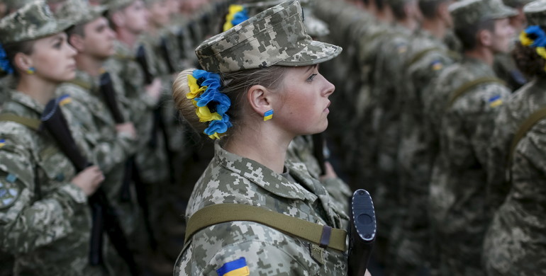 Рівненщина: День Захисника України - це не тільки чоловіче свято (Інтерв'ю)