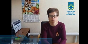 12 років за ґратами проведе жінка, яка очолила окупаційні органи влади на Донеччині 