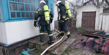 На Дубенщині на місці пожежі   виявили мертве тіло чоловіка
