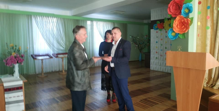 Хомко вручив премії та подяки працівникам КП «Рівнеелектротранс»