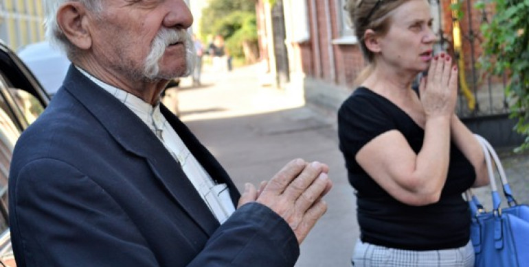 На Рівненщині вшанували пам‘ять депортованих українців 
