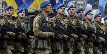 Україна піднялась в рейтингу найпотужніших армій світу