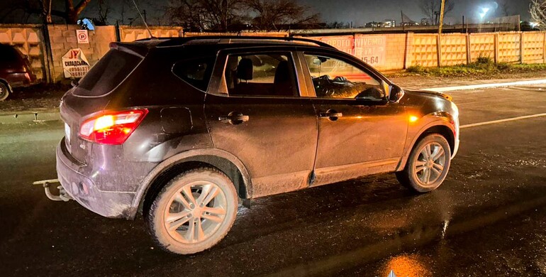 У Рівному внаслідок ДТП травмувався пішохід