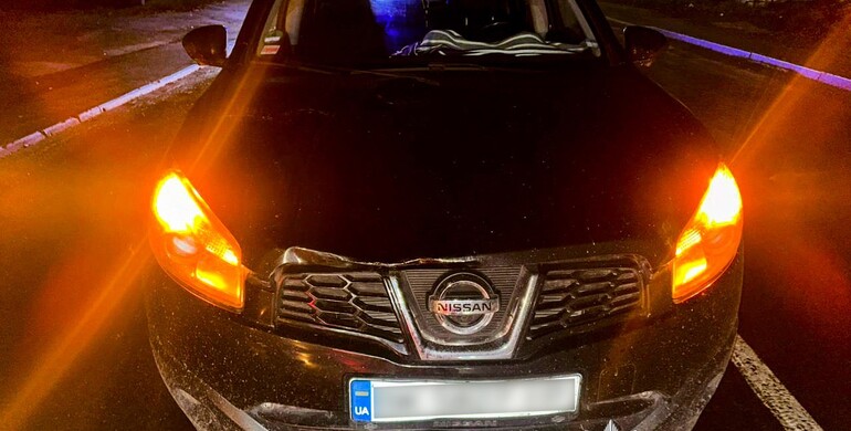 У Рівному внаслідок ДТП травмувався пішохід