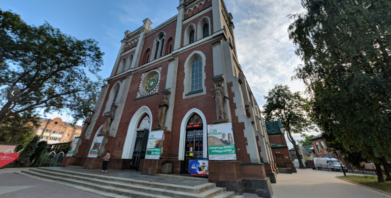 У Рівному відбудеться містерія на честь святого Бенедикта