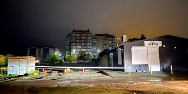 На Рівненщині під час затримання чоловік вдарив ножем поліцейського 