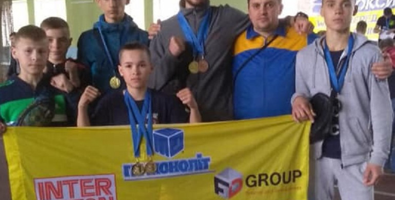 Рівненщина друга на Чемпіонаті України з кікбоксингу