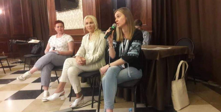 Рівненські журналісти та науковці – учасники Донбас Медіа Форуму