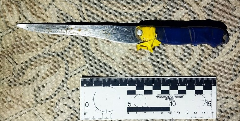 На Рівненщині під час застілля чоловік приревнував дружину та вбив знайомого 