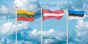 Зміцнення українською владою позицій в країнах Балтії і Північної Європи: наближення України до ЄС