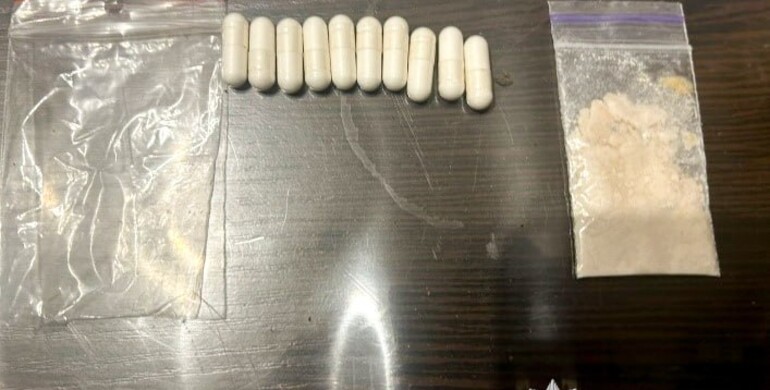 Рівнянин виготовляв та збував метамфетамін