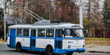 Рівнянин пропонує зробити тролейбуси «візитівкою» міста