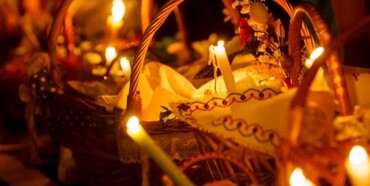 СБУ Рівненщини закликає вірян утриматися від відвідування масових зібрань напередодні Великодня 