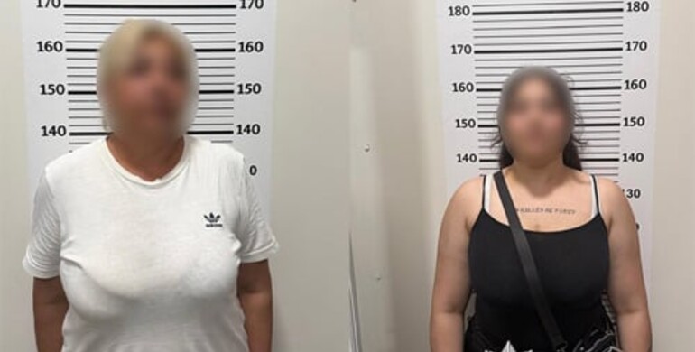 Дві жінки з Рівненщини обкрадали пенсіонерів, прикидавшись працівницями газової служби 