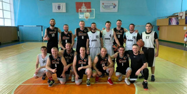 Рівненські баскетболісти з перемог стартували на Чемпіонаті України