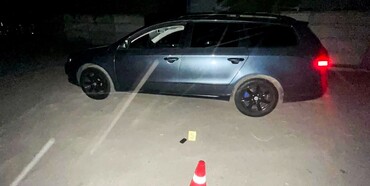 У Здолбунові чоловік, погрожуючи ножем, намагався вкрасти авто 