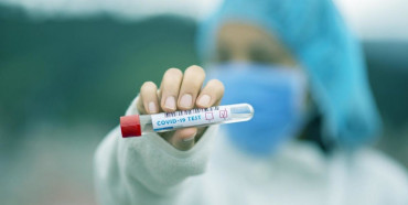 На Рівненщині ще 41 людина підхопила коронавірус