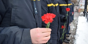 У Рівному вшанували ліквідаторів наслідків Чорнобильської катастрофи (ФОТО) 