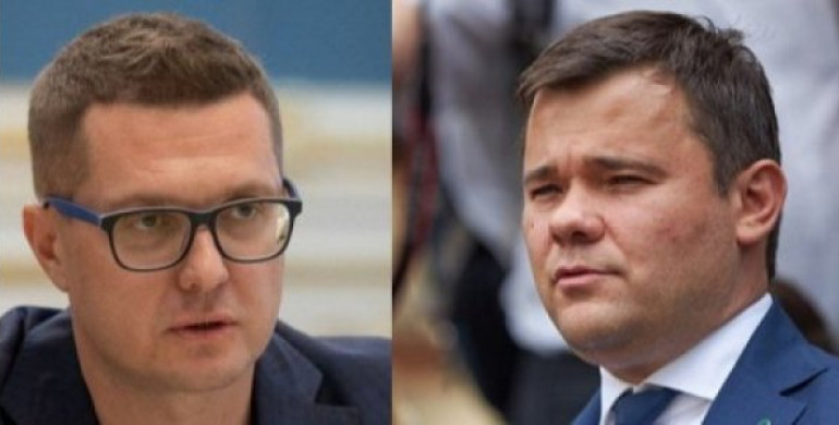 У Зеленського спростували інформацію про бійку між Богданом і Бакановим