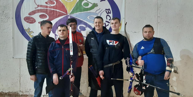 Березнівські лучники вражають на Чемпіонаті України