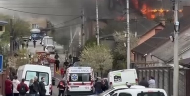 Удар шахедами по Рівненщині: що відомо 