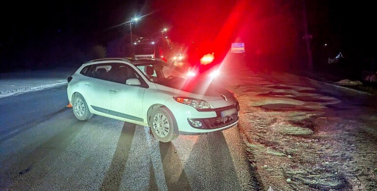 У Рівненському районі внаслідок ДТП постраждали двоє мотоциклістів