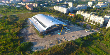 Віталій Коваль: Спорткомплекс на Макарова отримає додаткове фінансування з держбюджету
