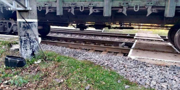 На Дубенщині під потягом загинула жінка: перевіряють версію про самогубство
