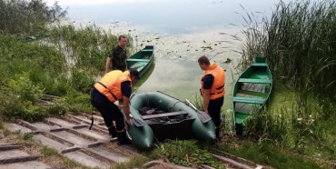 На Дубенщині втопився рибалка з Луцька