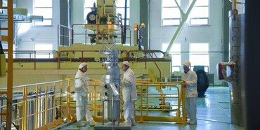 Запорізька АЕС отримала «російську» ліцензію на сховище ядерних відходів