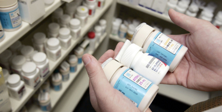 Оновлений перелік ліків і засобів захисту в аптеках Рівненщини