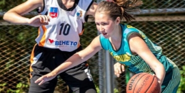 Юні рівненські баскетболісти успішно відіграли на IX фестивалі міні-баскетболу