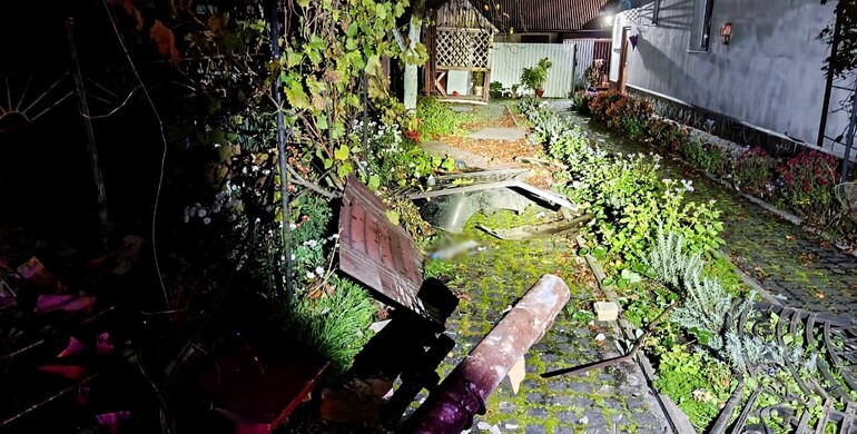 У Володимирці внаслідок ДТП загинув водій кросовера